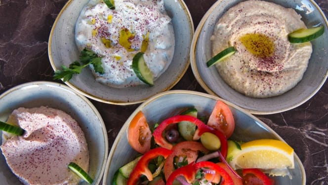 Andromeda Restaurant - 8