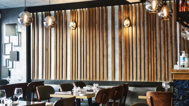 Andromeda Restaurant - 0