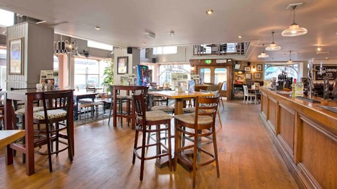 The White Horse Aberystwyth - 1