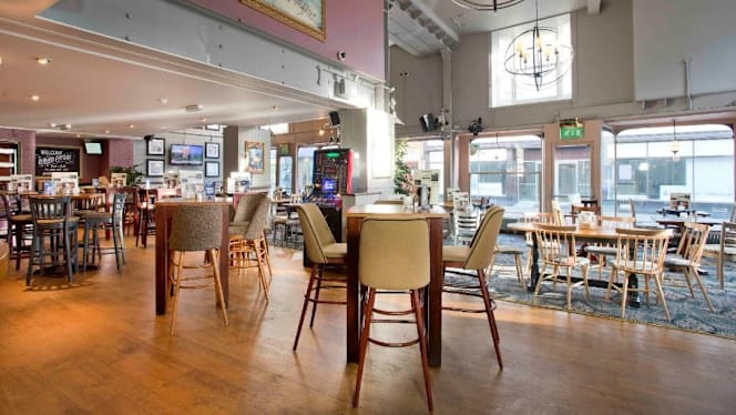 The White Horse Aberystwyth - 5