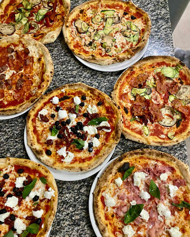 L'Artigiano della Pizza - 2