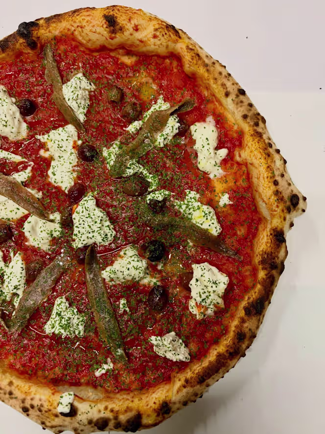 L'Artigiano della Pizza - 0