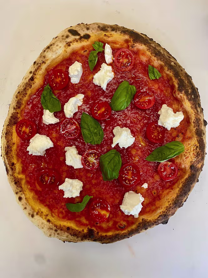 L'Artigiano della Pizza - 1