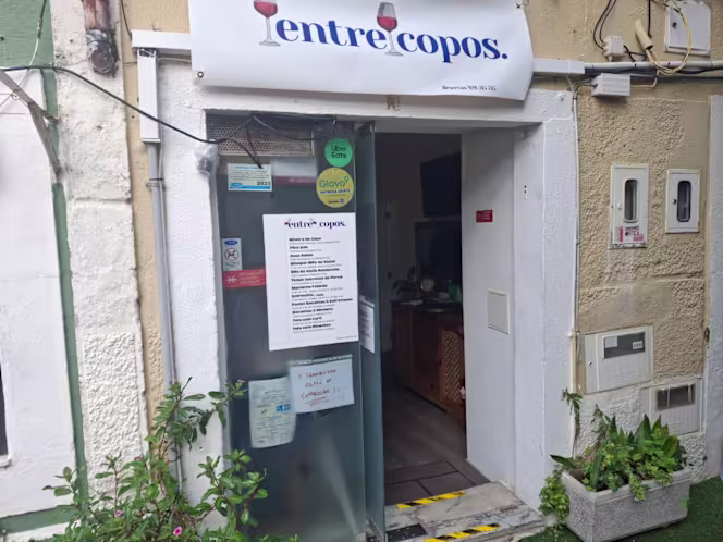 Entrecopos Moita - 1