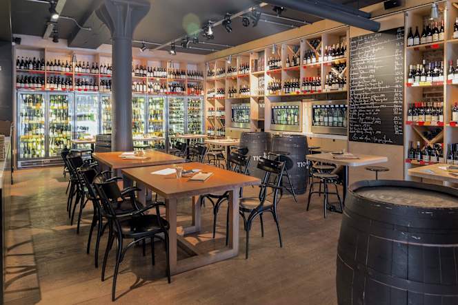 Vinoteca - Liverpool Street - 1