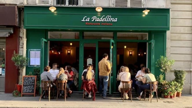 La Padellina - Paris - 0