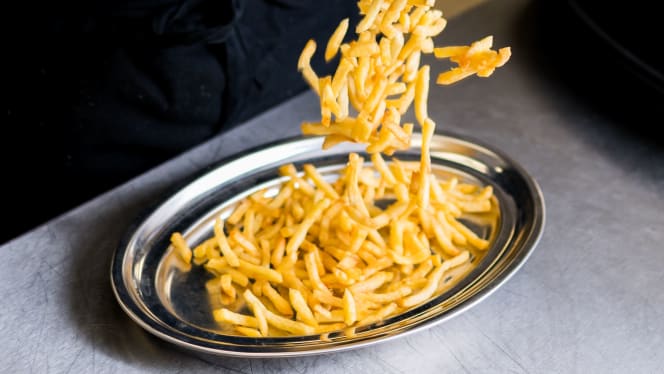 L'Atelier Entrecôte & Volaille Réaumur - Paris - 5