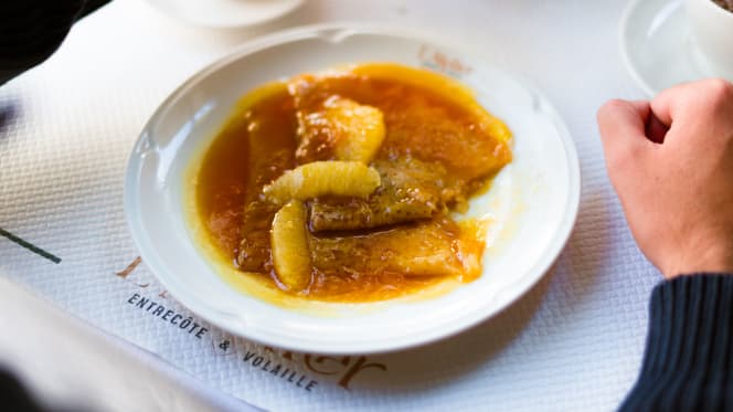 L'Atelier Entrecôte & Volaille Réaumur - Paris - 2