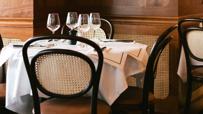 L'Atelier Entrecôte & Volaille Réaumur - Paris - 4