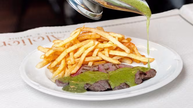 L'Atelier Entrecôte & Volaille Réaumur - Paris - 0