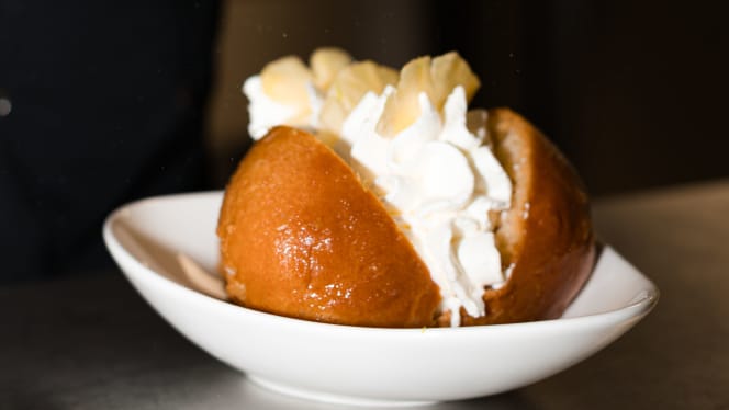 L'Atelier Entrecôte & Volaille Réaumur - Paris - 3