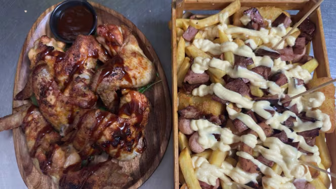 Smok-Smokhouse Messina - 4