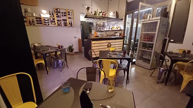 Smok-Smokhouse Messina - 6