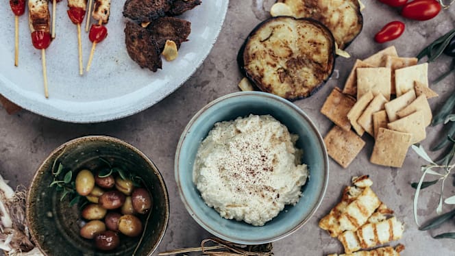 Pomelo Brasserie Méditerranéenne - 5