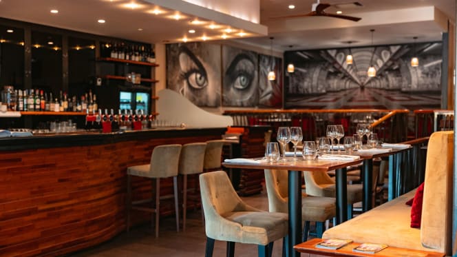 Pomelo Brasserie Méditerranéenne - 2