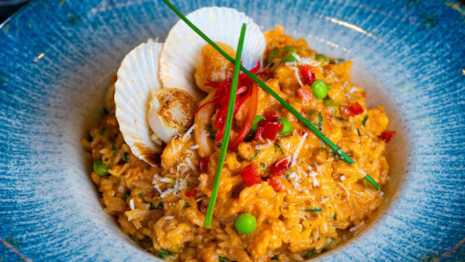 Pomelo Brasserie Méditerranéenne - 1