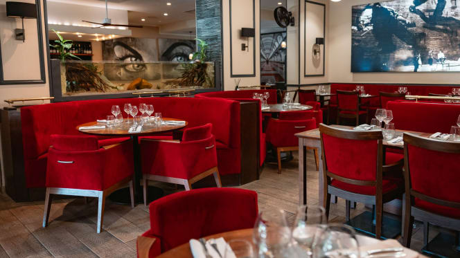 Pomelo Brasserie Méditerranéenne - 9