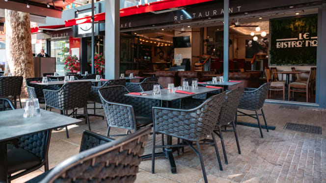 Pomelo Brasserie Méditerranéenne - 4