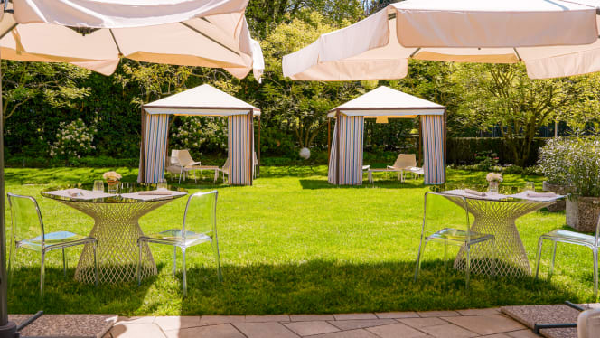 Zafferano Bistrot - 8