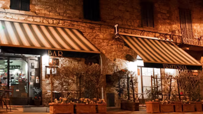 La Taverna della Berardenga - 0