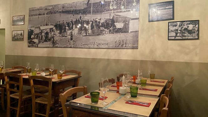 Osteria dal manzo - 0