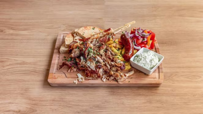 Souvlaki Bar And Restaurant - 4