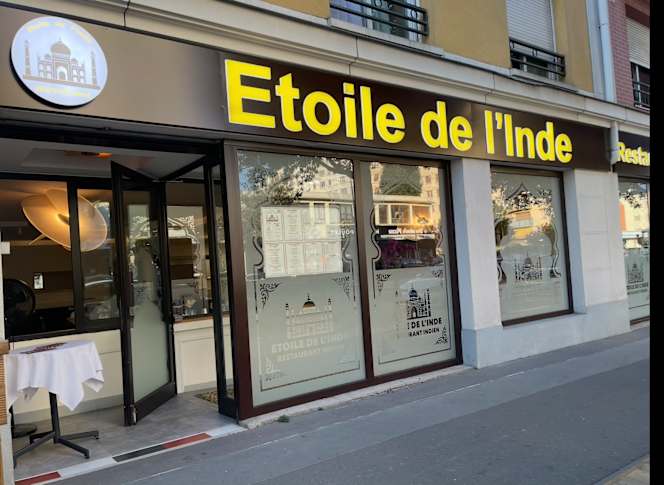 Grande étoile de l’Inde - 5