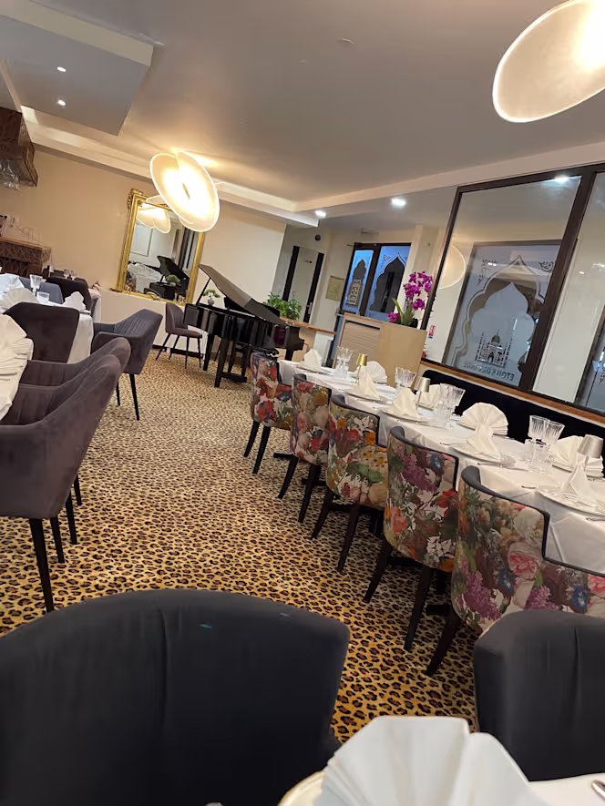 Grande étoile de l’Inde - 3