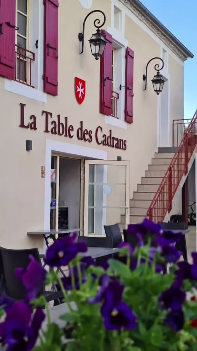 La Table des Cadrans - 3