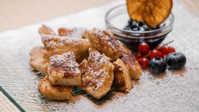 Enobistrot Belvedere - 2