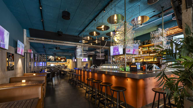 Hallen Södermalm - 4