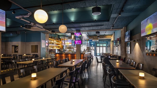 Hallen Södermalm - 6