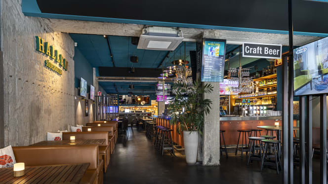 Hallen Södermalm - 5