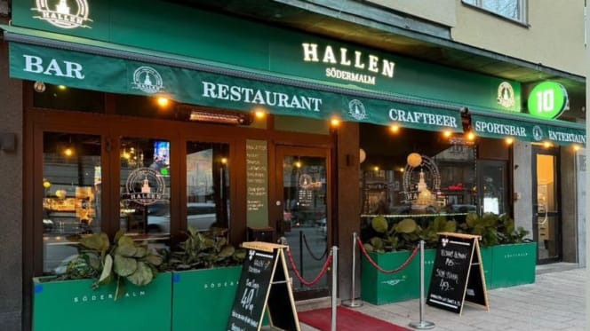 Hallen Södermalm - 9
