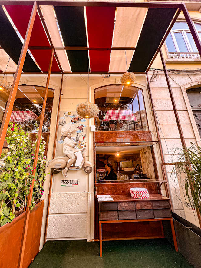 Pizzaiollo Braamcamp by Fullest - 2