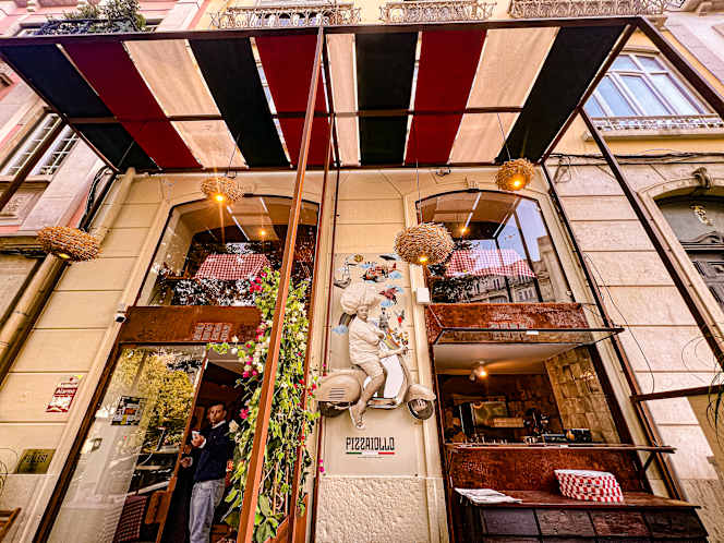 Pizzaiollo Braamcamp by Fullest - 0