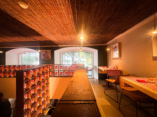 Pizzaiollo Braamcamp by Fullest - 8