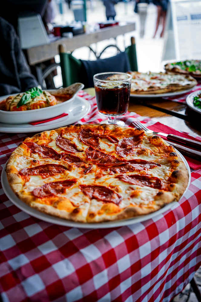 Pizzaiollo Braamcamp by Fullest - 4