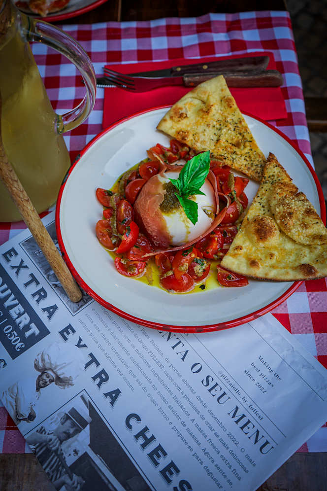 Pizzaiollo Braamcamp by Fullest - 5