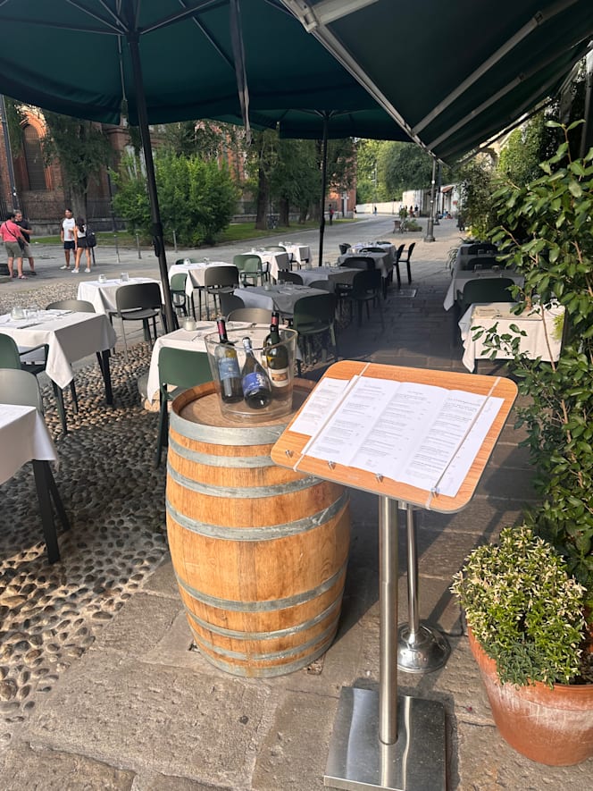 Ristorante Sant'Eustorgio - 0