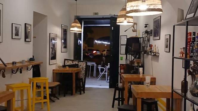 Taverna da Tininha de Alfama - 0