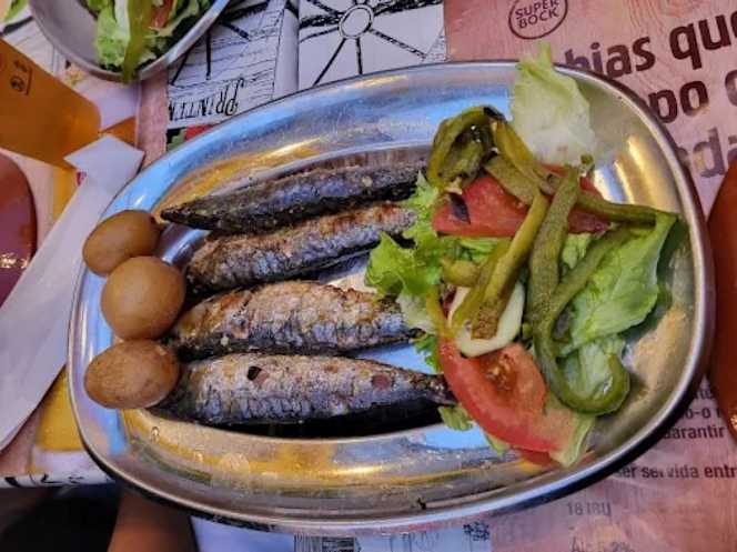 Taverna da Tininha de Alfama - 7