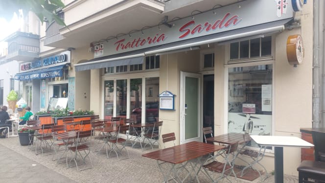 Trattoria Sarda - 2