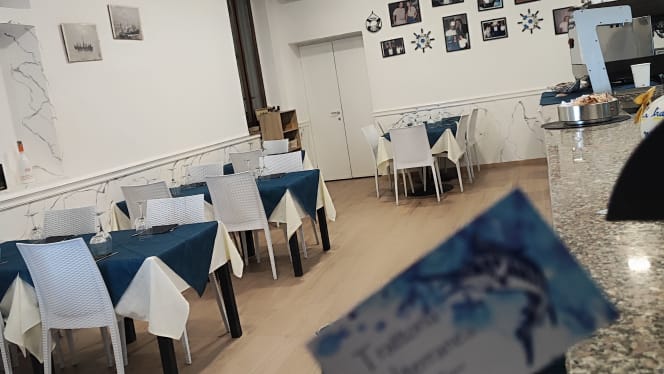 Trattoria Mediterranea - Concorezzo - 8