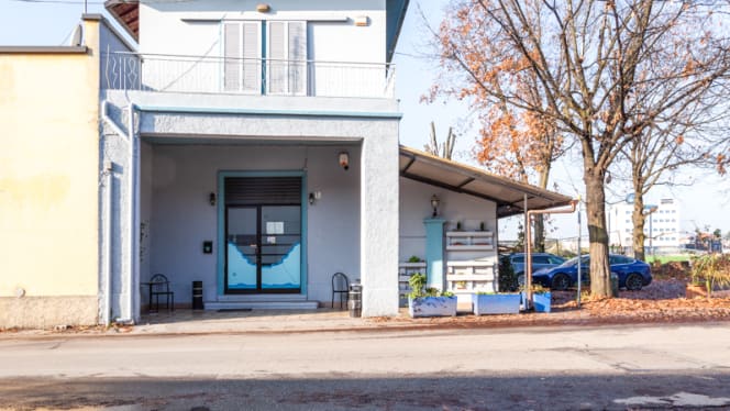 Trattoria Mediterranea - Concorezzo - 0