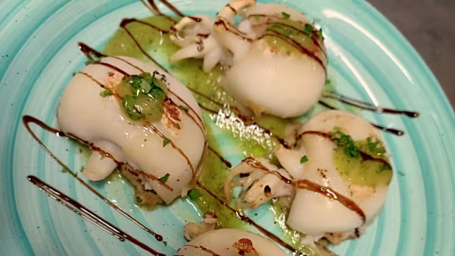 Trattoria Mediterranea - Concorezzo - 1