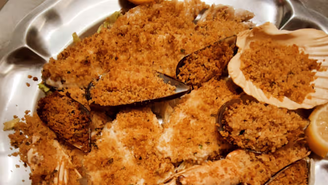 Trattoria Mediterranea - Concorezzo - 7