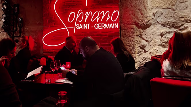 Le Soprano - St Germain En Laye - 8