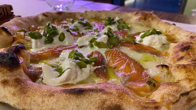 La Bohème - Restaurant & Pizza - 0