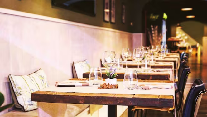 La Bohème - Restaurant & Pizza - 9